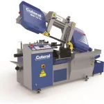 350 mm Fully Automatic PLC Controlled Band Saw Machine