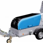 6000B Ladle Screed Machine