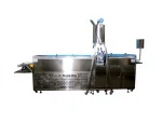 Decorative Machine Chocolate Coating Machine
