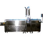 Decorative Machine Chocolate Coating Machine