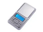 (NS P13 1000Gr) 1000Gr Capacity 0.1 Precision Electronic Pocket Scale - Image 5