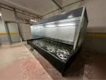 Water Curtain Electrostatic Wet Painting Cabin - Image 2