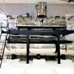 ÜDP 200 Classic 2000 Kg/Hour Thermal Degasser