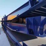 100 Ton Capacity Roll Trailer