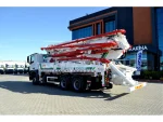 180 m³/H Kamyon Üstü Beton Pompası - Image 3