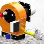 4500-15100 Kw Duoblok Gas + Diesel Burner