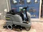 Karcher B 90 Rental Equestrian Floor Cleaning Machine - Image 4