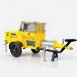 Ready-to-Use Plaster Spraying Machine 15 m3/h