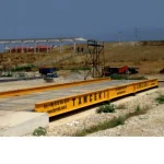 12 Meter Steel Platform Vehicle Scale