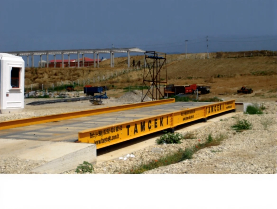 8h9xz8yjndrm80cv17tb9c60vw 12 Meter Steel Platform Vehicle Scale - Image 1