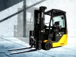 1300 Kg (3 - 7 Meter) Electric Forklift - Image 9