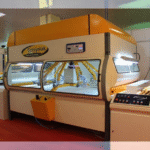 Door Cover Furniture Metal Glass etc. Automatic Paint Polishing Machine