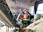 Second Hand Pellet Machine with 1-8 Ton Capacity per Hour - Image 6