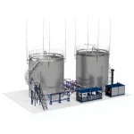 Bitumen Mini Terminal Transfer Systems