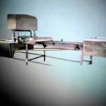 750 Kg Capacity Fully Automatic Halva Cutting Machine with Hopper