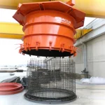 Ø2600 mm Concrete Pipe Machine