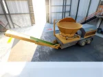 Ø2400 mm Mobile Wood Root Crushing Machine - Image 11