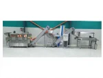 40-70 Kg/Hour Nuts Roasting Machine - Image 3