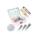 Needle Set For Felting Wool