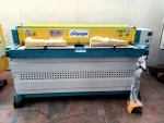 1520x2,0 mm Guillotine Shear with Reducer - Image 2