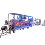 13,500 Pieces / Hour PTW-10 Cup Water Filling Machine