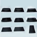 Banf Balloon Press Rubber Parts