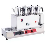 Four Teapot Electric Tea Maker