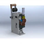 180 kVA (2/8 Bar) Seam Welding Machine