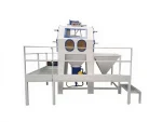 Pressure Sandblasting (Cabinet) Machine - Image 4