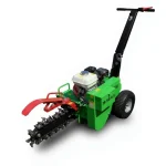 TR 50 / 6.5 (Trencher) Channel Opening Machine