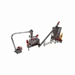 5-10 Tons/Hour Animal Feed Line Machine