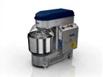 150 Kg Spiral Dough Kneading Mixer