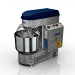 150 Kg Spiral Dough Kneading Mixer