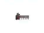 900 mm Single Shaft Wood Crushing Grinding Machine - Image 11