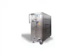 300 - 600 Pieces / Hour Pumped Cooling Compressor Ice Cream Production Machine