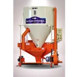 Feed Crushing and Mixing Machine