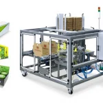 Cartesian Robot Packaging System