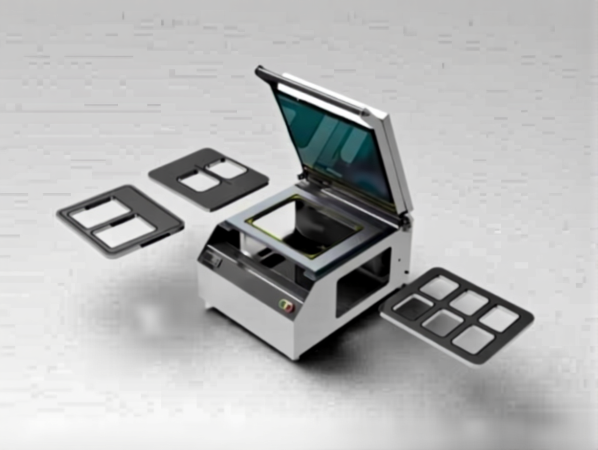 8kn1d1frksrmc0ctn73tnr2tsr CLIO 58 Manual Tobacco Closing Machine - Image 1