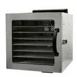 8 Tepsili Meyve Sebze Kurutma Fırını