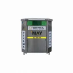 Coin-Operated Car Wash and Foam Machine