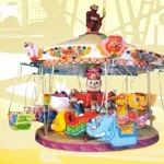 20 Person LM 1004 Carousel