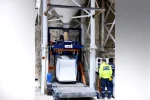 Pallet Fed Big-Bag Fully Automatic Powder Filling System - Image 6