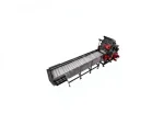 900 mm Single Shaft Wood Chipper Shredder - Image 10