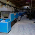 Electric and Natural Gas Tunnel Drying Oven