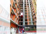 Rent 2 Ton (40 Meters) External Facade Construction Elevator