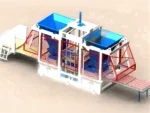 Concrete Block and Brick Making Machine - Image 3