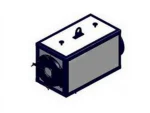 ÜRK-250 Karşı Basınçlı 250000 Kcal / Hour Hot Water Boiler - Image 3