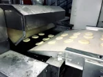 3000-5000 pieces/hour Sandwich Bread Tunnel Oven