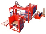 12-Piece Full Automatic Concrete Brick Paver Machine - Image 4