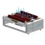 Air Fabric Relaxation Machine